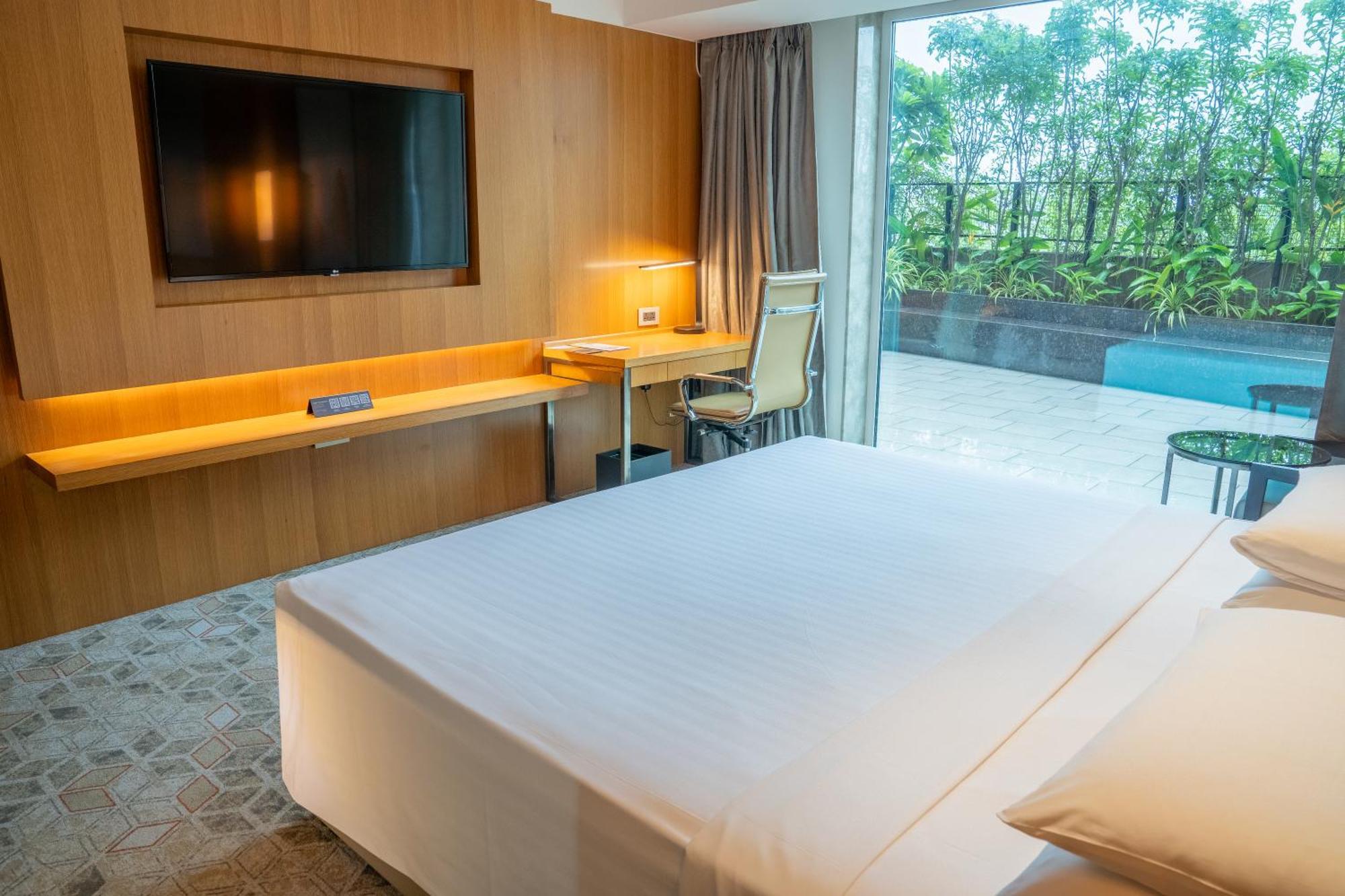 Courtyard By Marriott Nashik Hotel Eksteriør billede