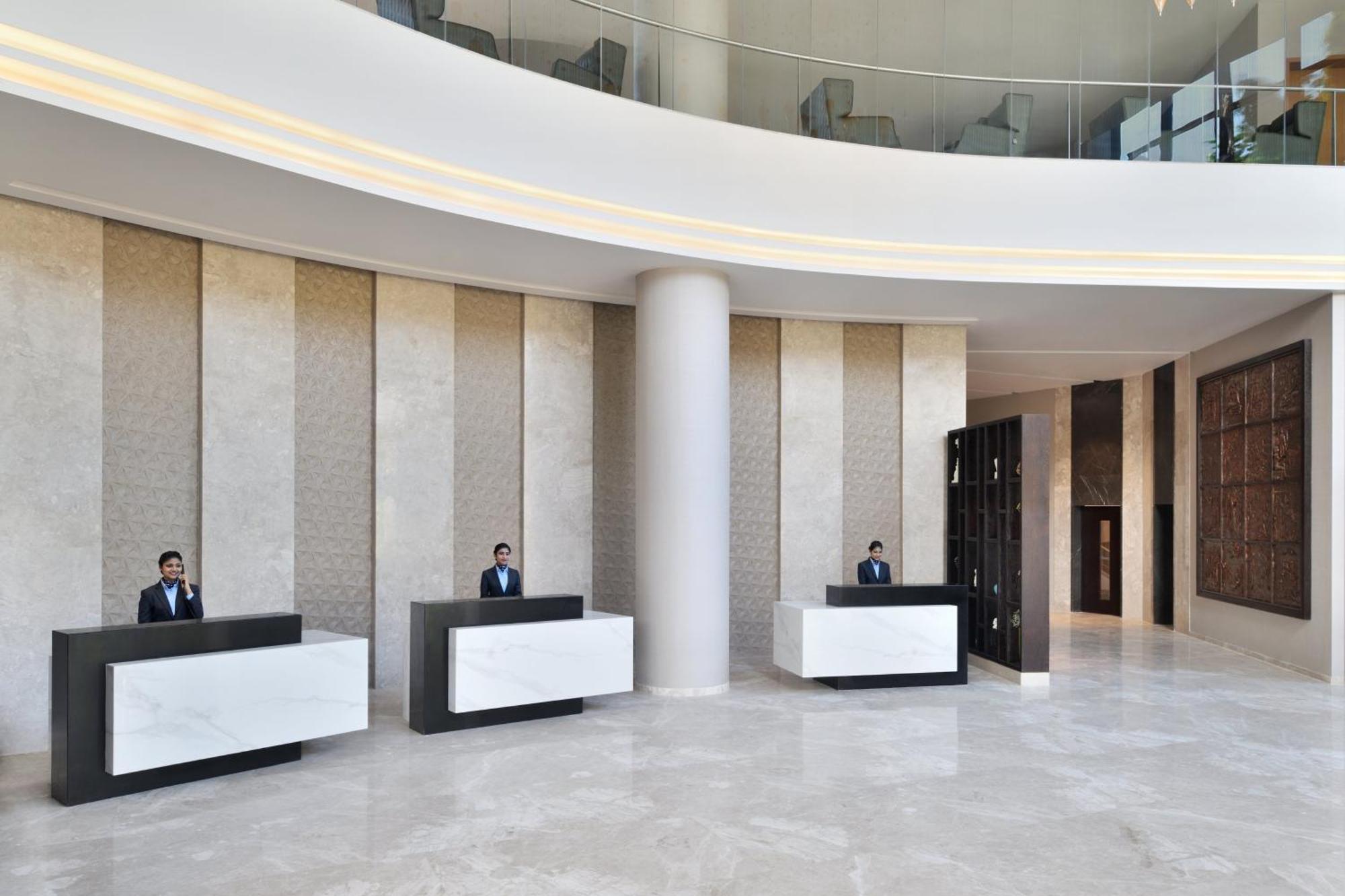 Courtyard By Marriott Nashik Hotel Eksteriør billede