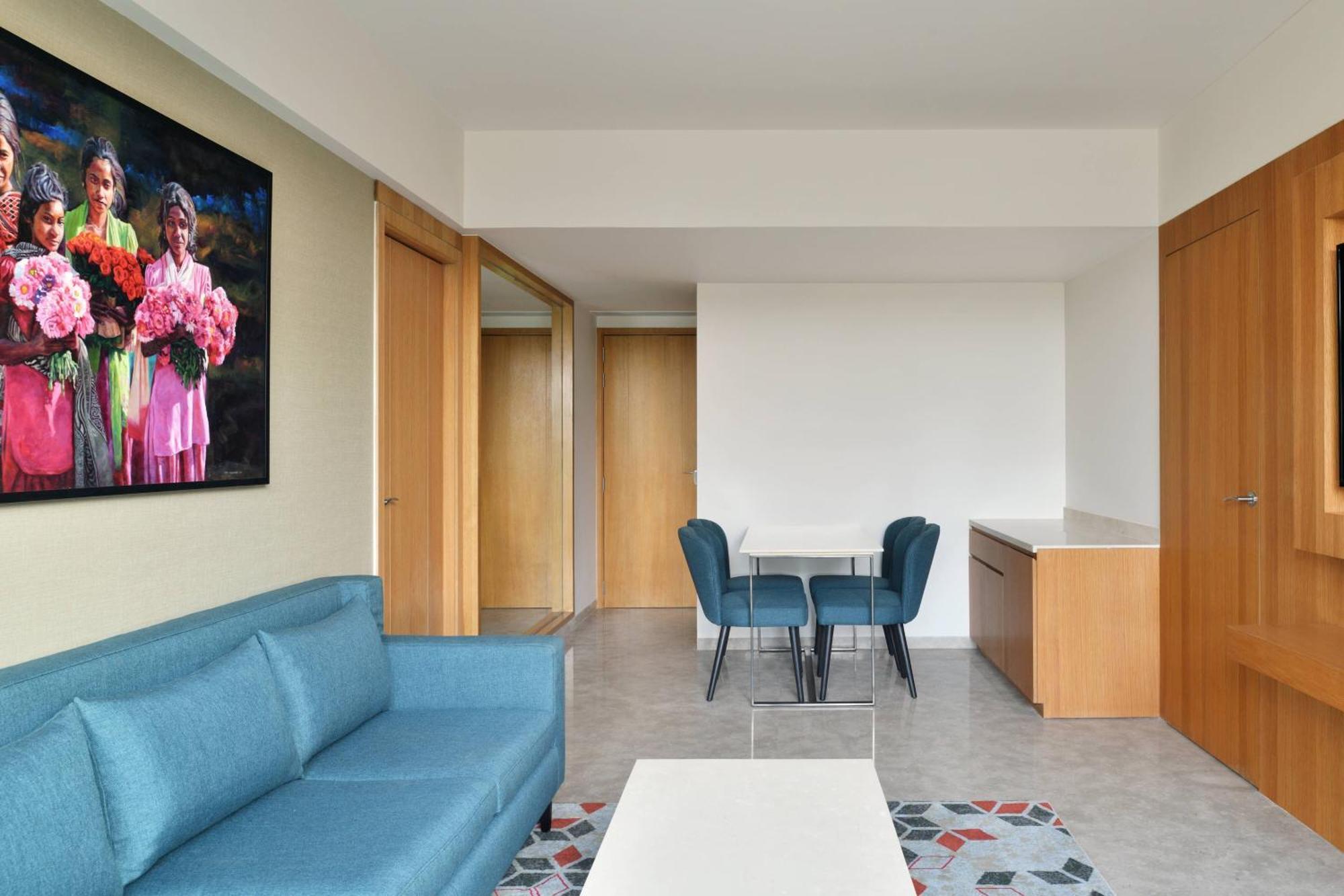 Courtyard By Marriott Nashik Hotel Eksteriør billede