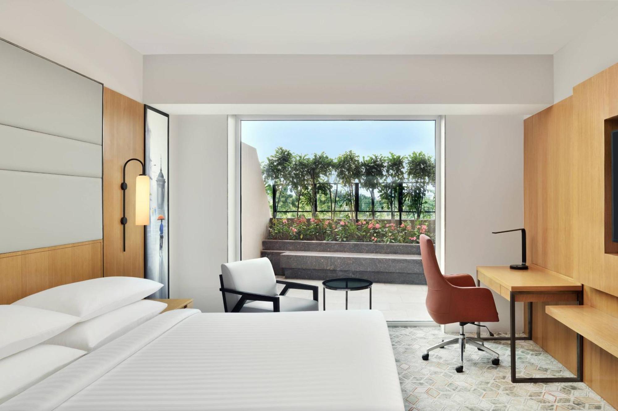 Courtyard By Marriott Nashik Hotel Eksteriør billede